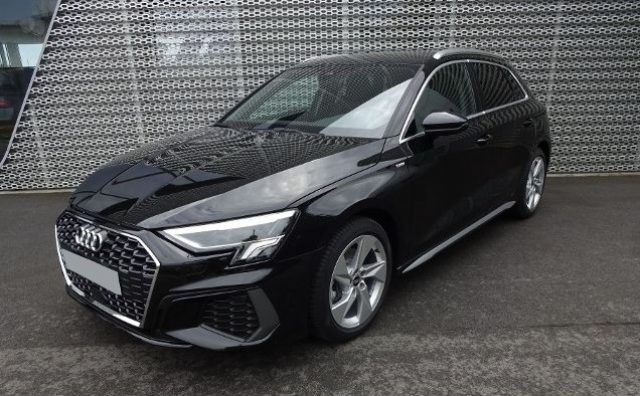 AUDI A3 SPB 30 TFSI S line edition