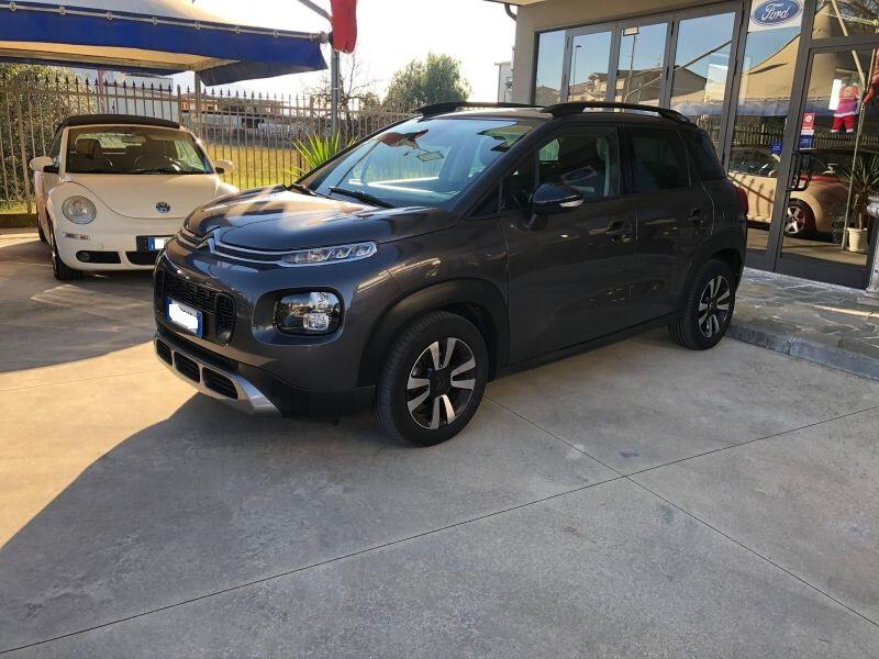 Citroen C3 Aircross 1.5BlueHDi 110cv anno 2021