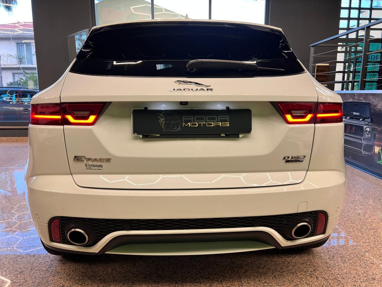 Jaguar E-Pace 2.0D 150 CV AWD aut. R-Dynamic S