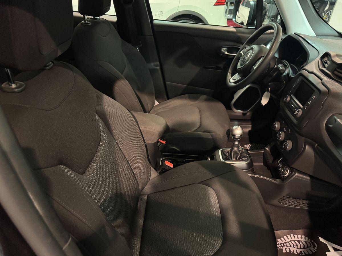 JEEP Renegade 1.6 Mjt 120CV 89.000 Km