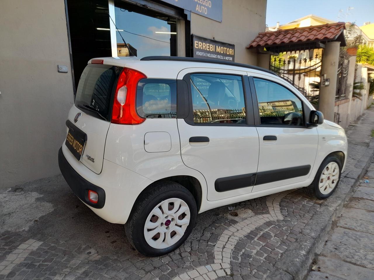 Fiat Panda 0.9 TwinAir Turbo Natural Power