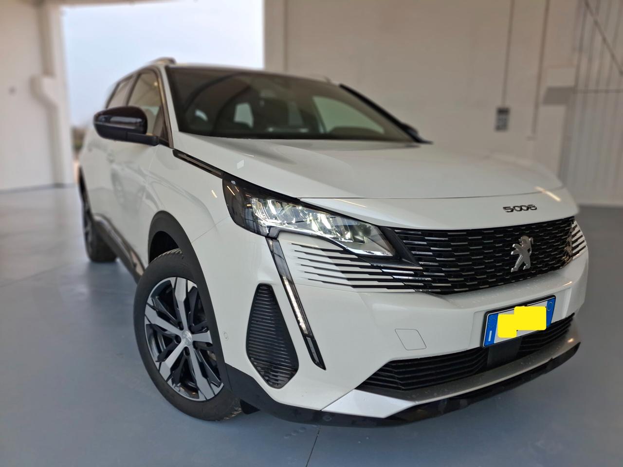 Peugeot 5008, 1.5HDI,7POSTI, Allure Pack