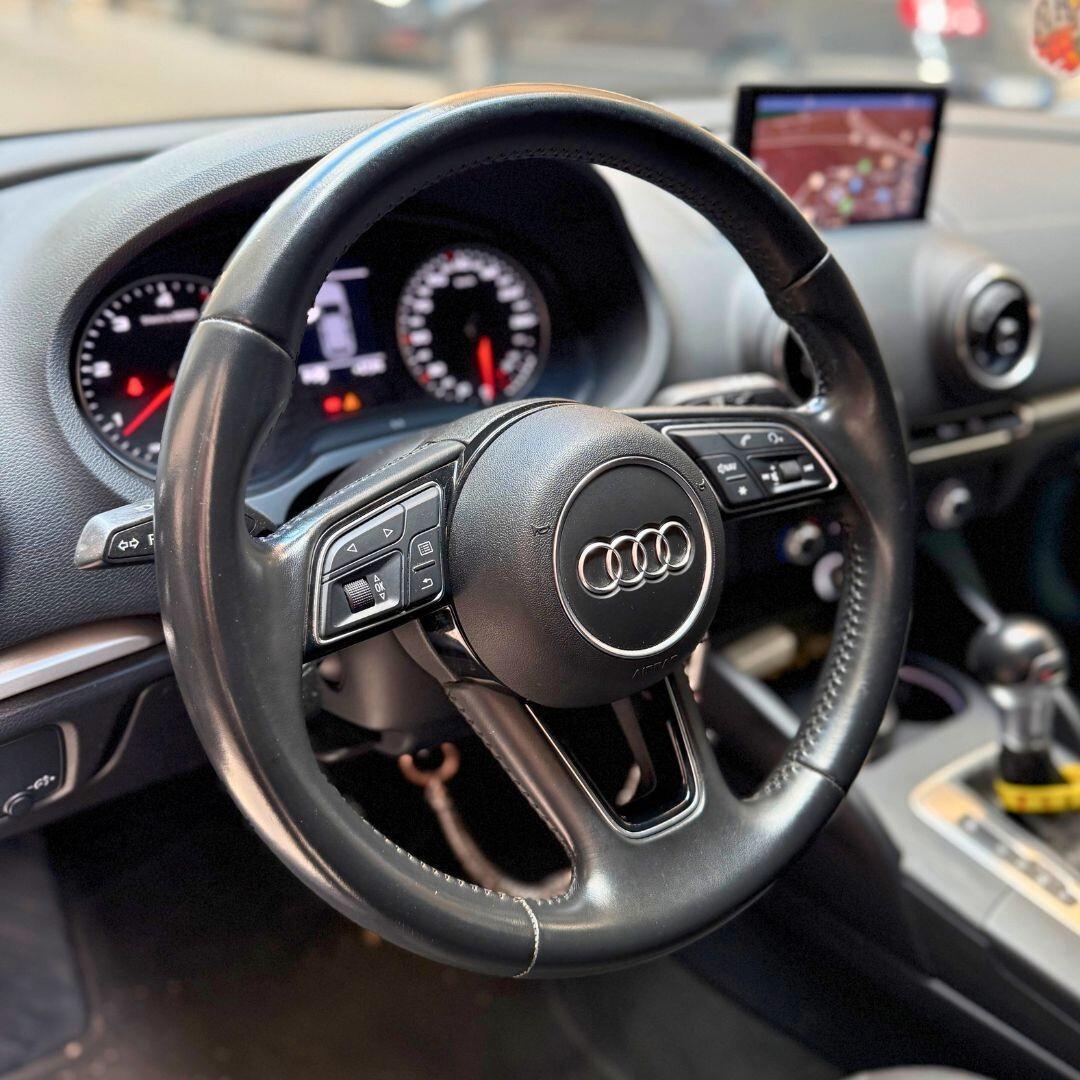 Audi A3 SPB 2.0 TDI S tronic Business