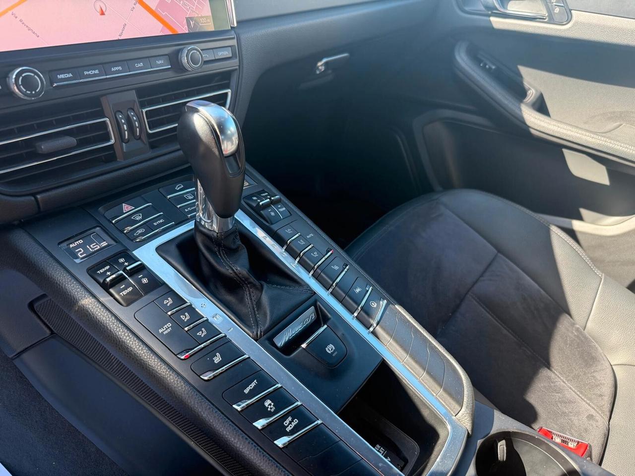 Porsche Macan 2.0