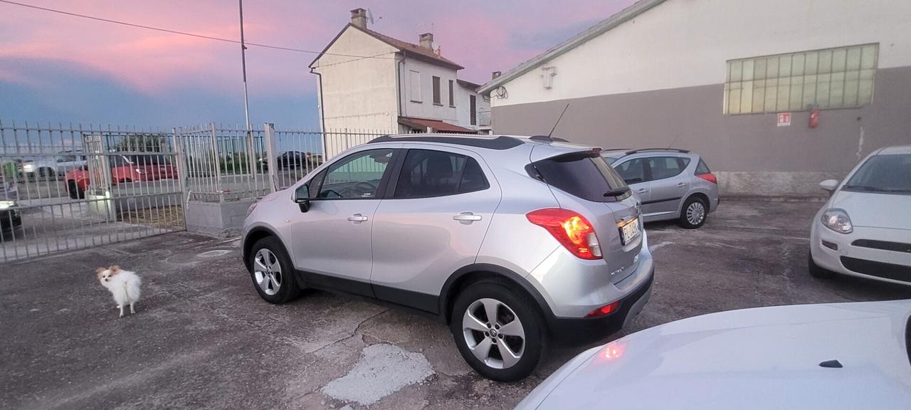 Opel Mokka 4x4 UNICO PROPRIETARIO CDTI Ecotec 136CV 4x4 Start&Stop Advance