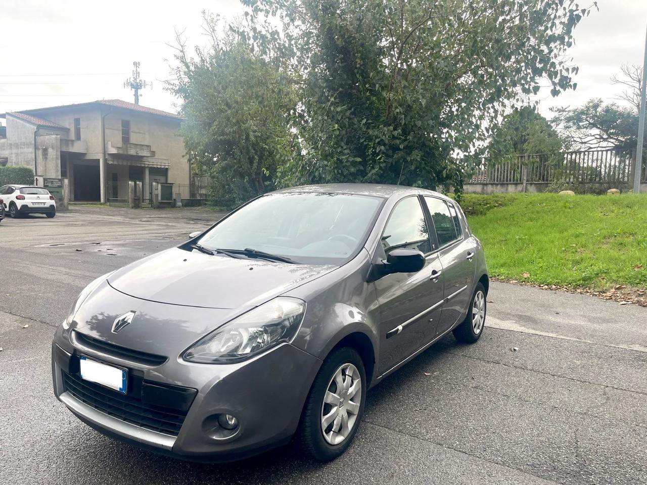 Renault Clio 1.5 dCi 75CV 5 porte per Neopatentati