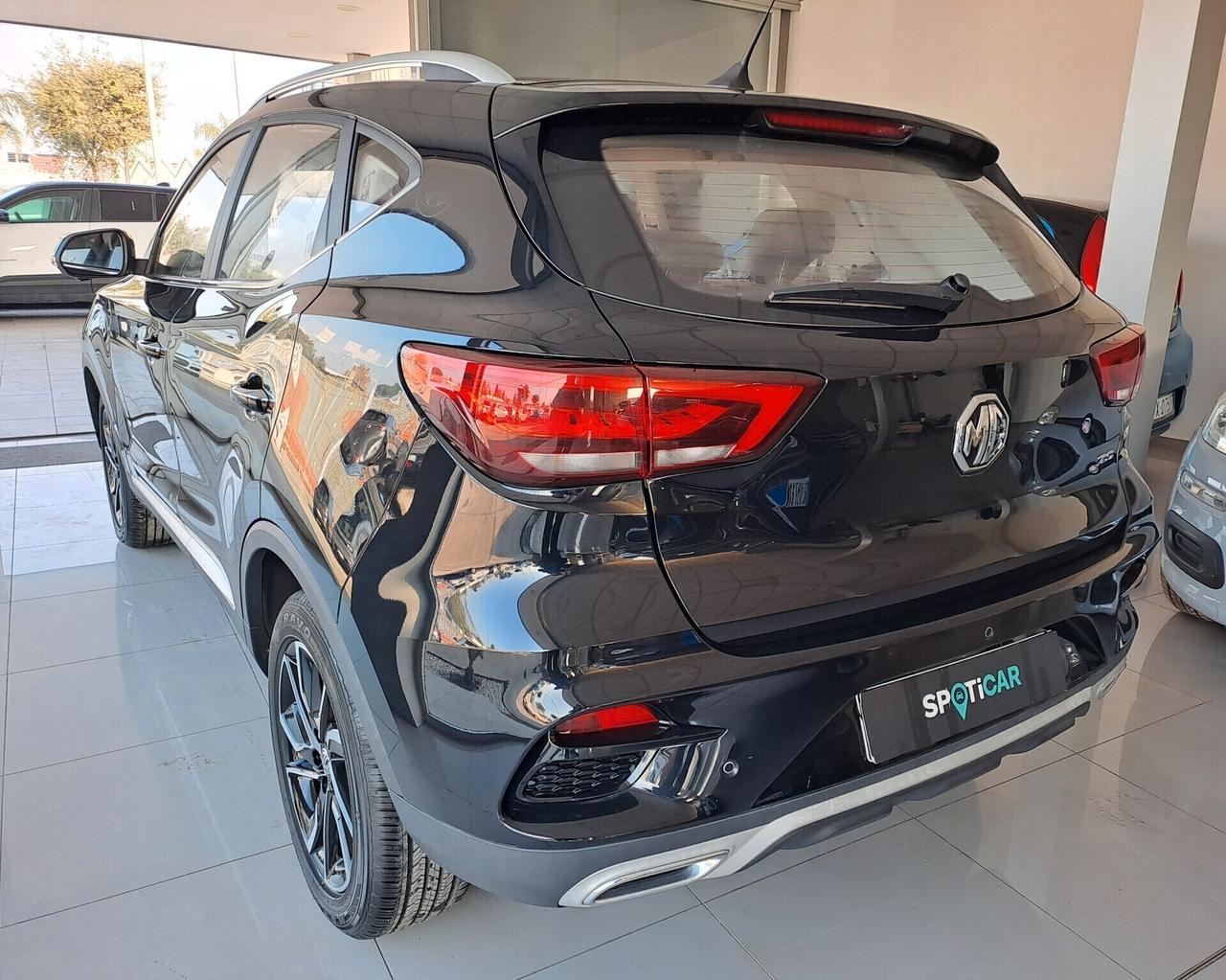 Mg ZS 1.5 VTi-tech Luxury 01/2024 garanzia 7 anni