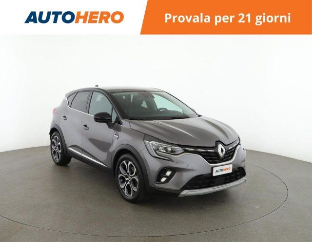 RENAULT Captur Full Hybrid E-Tech 145 CV Techno Fast Track