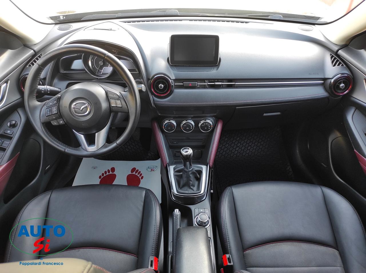 Mazda CX-3 1.5 Diesel - 105cv FULL OPTIONAL