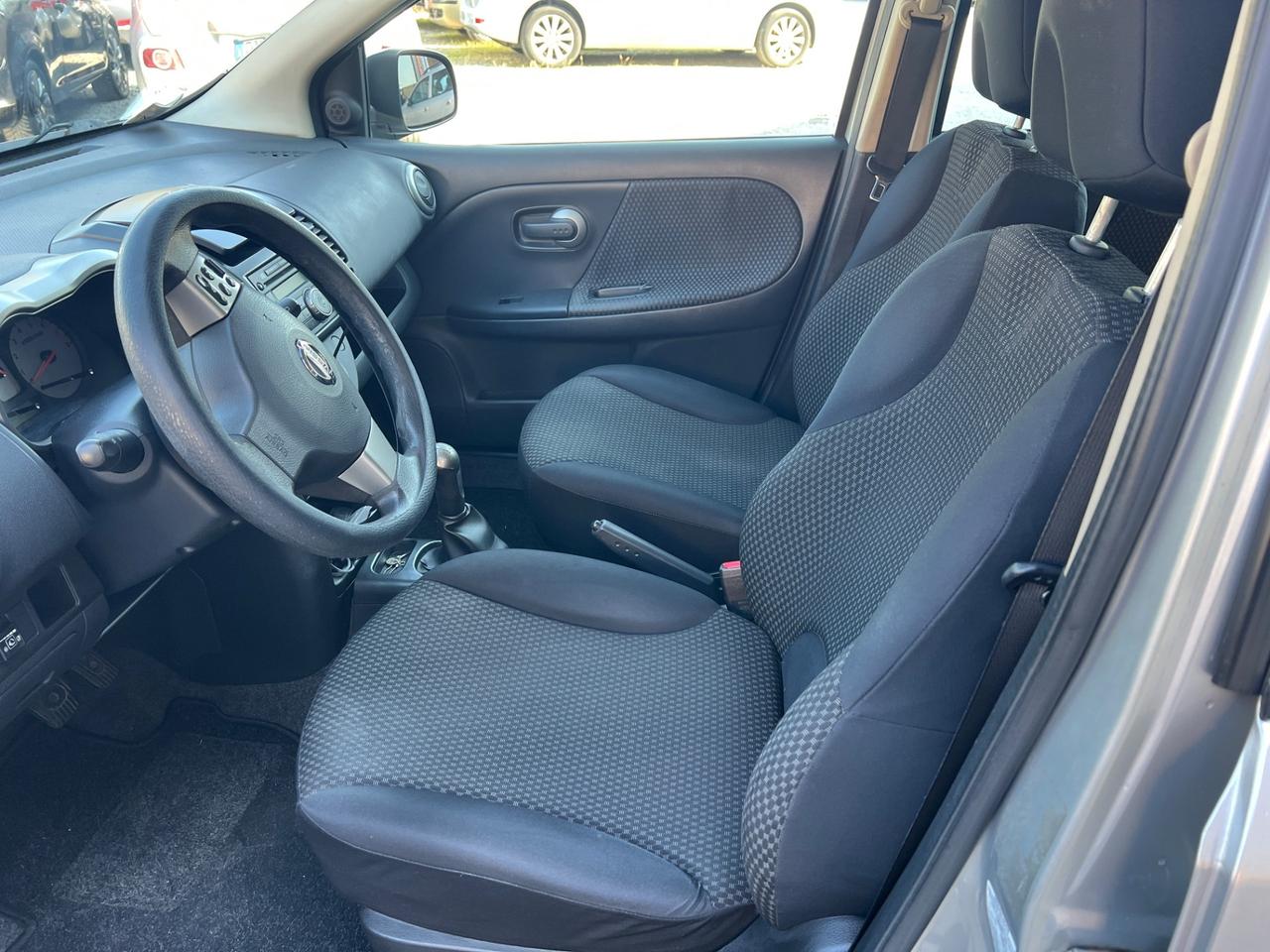 Nissan Note 1.4 16V GPL Eco Acenta