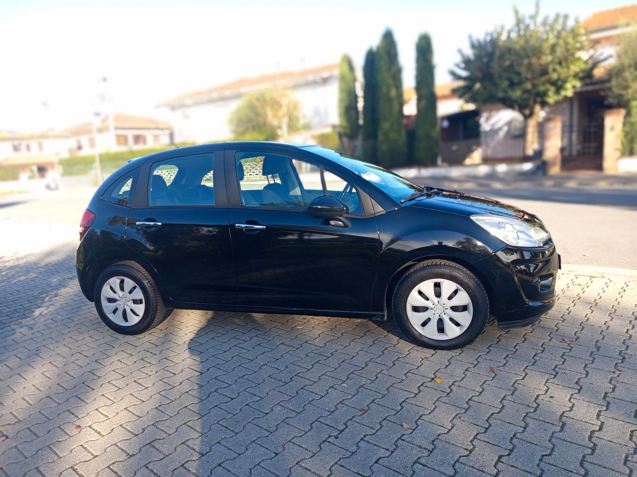 Citroen C3 1.2 VTi 82 Exclusive