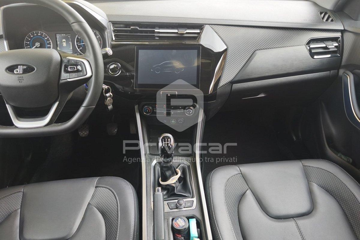 DR dr 3.0 1.5 Bi-Fuel GPL