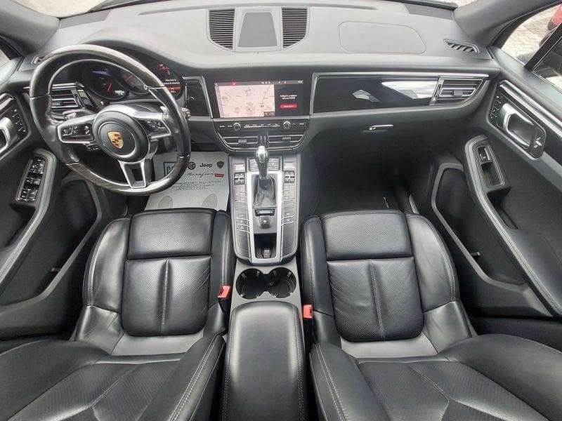Porsche Macan 3.0 S