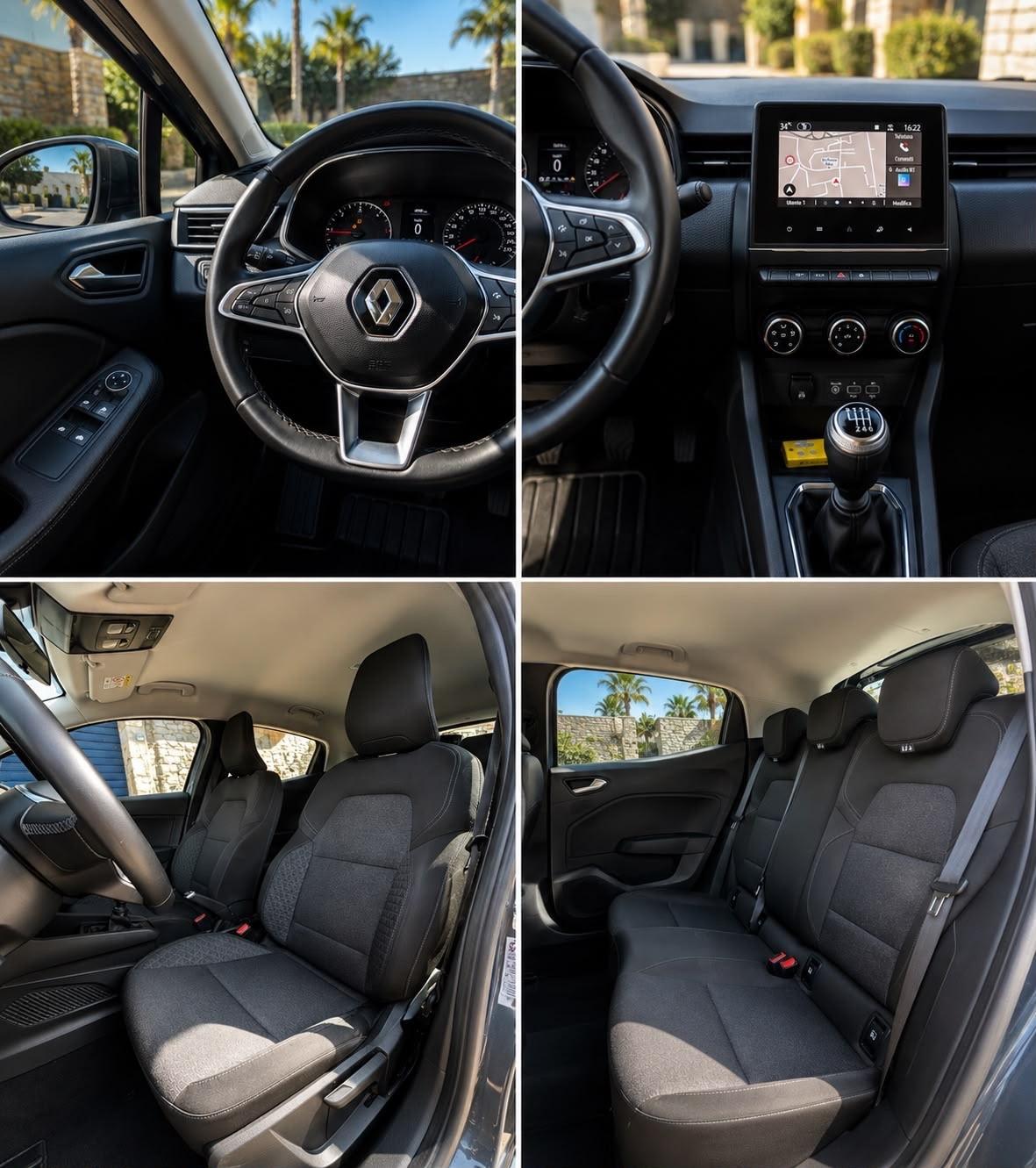 Renault Clio Blue dCi 100 CV 5 porte Business