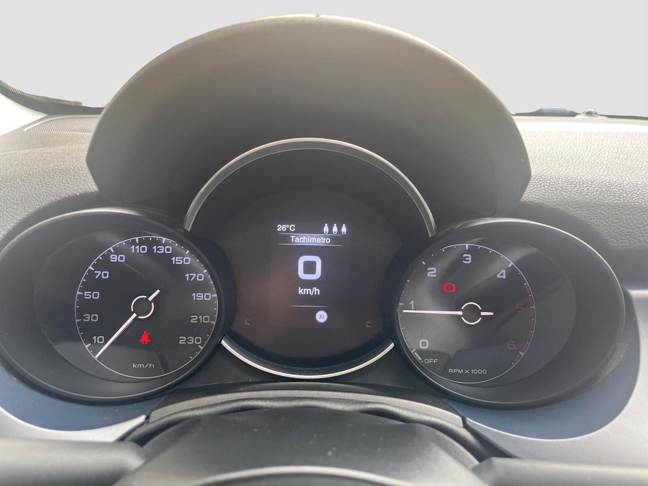 Fiat 500X 1.3 MultiJet 95 CV 2022