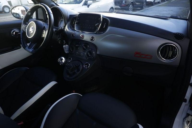 FIAT 500 FIAT 500 1.3 Multijet 95 CV S Unicoproprietario