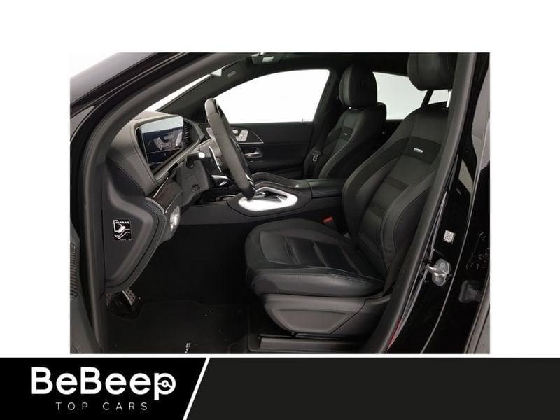 Mercedes-Benz GLE Coupé GLE COUPE 63 MHEV (EQ-BOOST) S AMG ULTIMATE 4MATIC