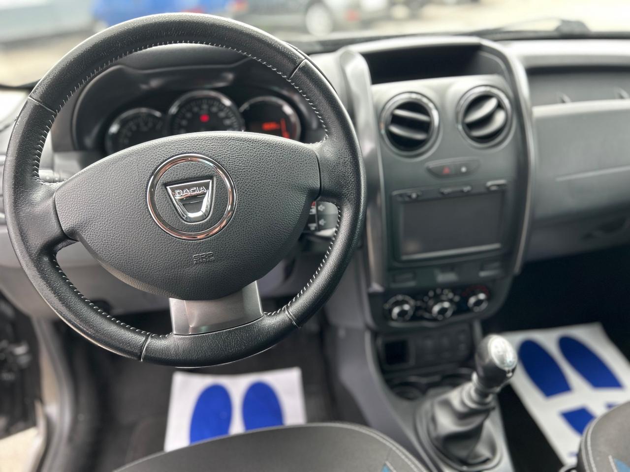 Dacia Duster 1.5 dCi 110CV 4x2 Lauréate