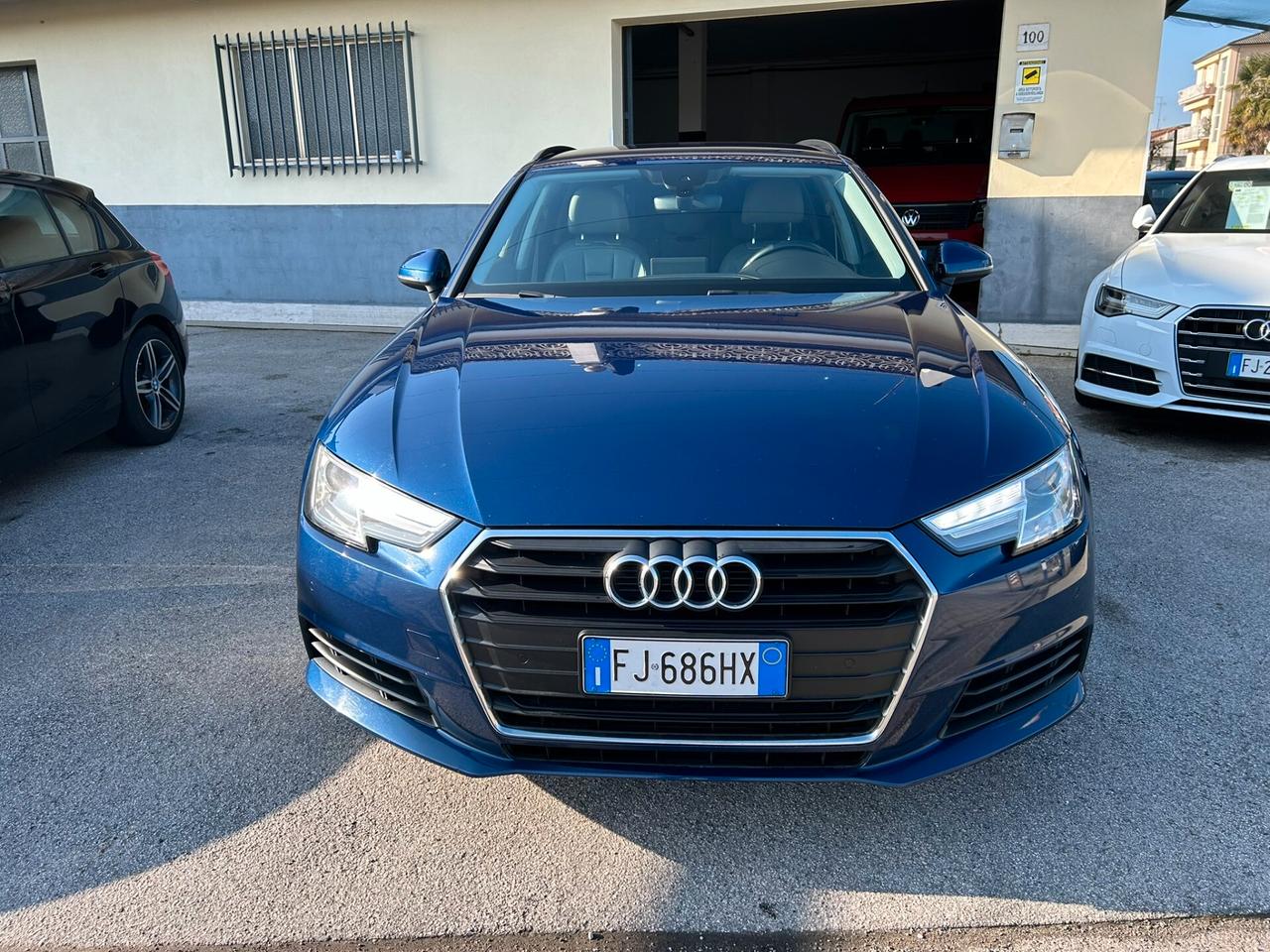 AUDI A4 Avant 2.0 TDI 150CV S-Tronic auto