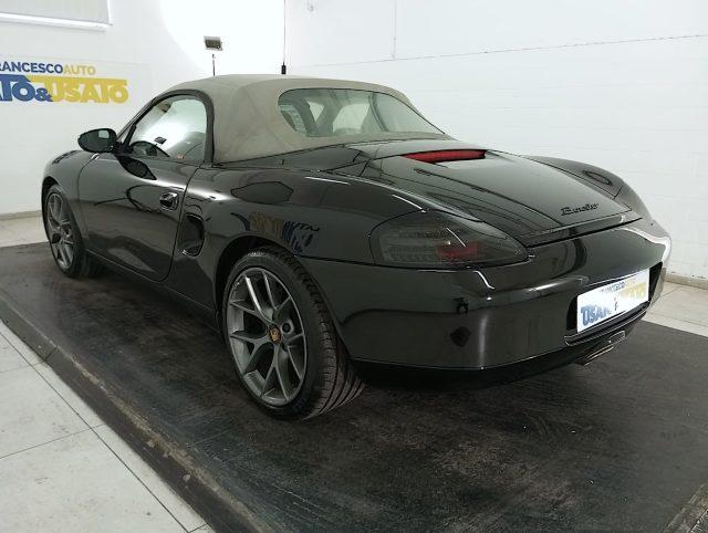 PORSCHE Boxster 2.7 220CV