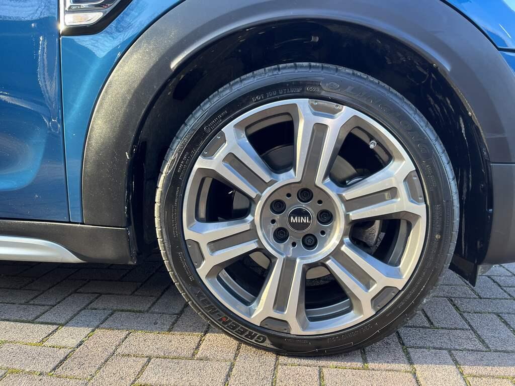 Mini Cooper SD Countryman 2.0 Cooper SD Hype auto