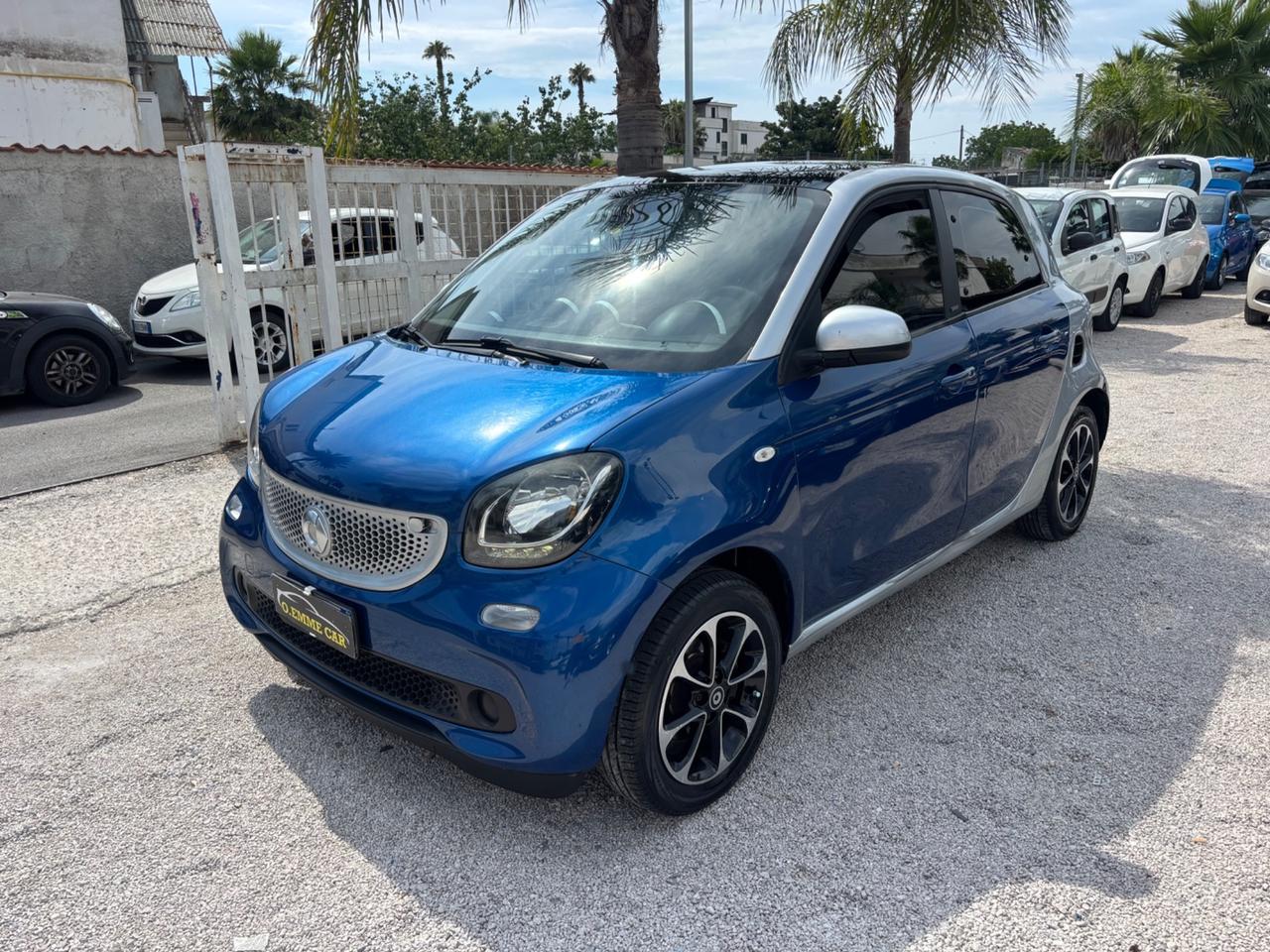 SMART FORFOUR 1.0 70CV PRIME PERMUTA