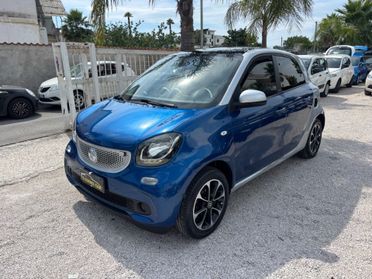 SMART FORFOUR 1.0 70CV PRIME PERMUTA