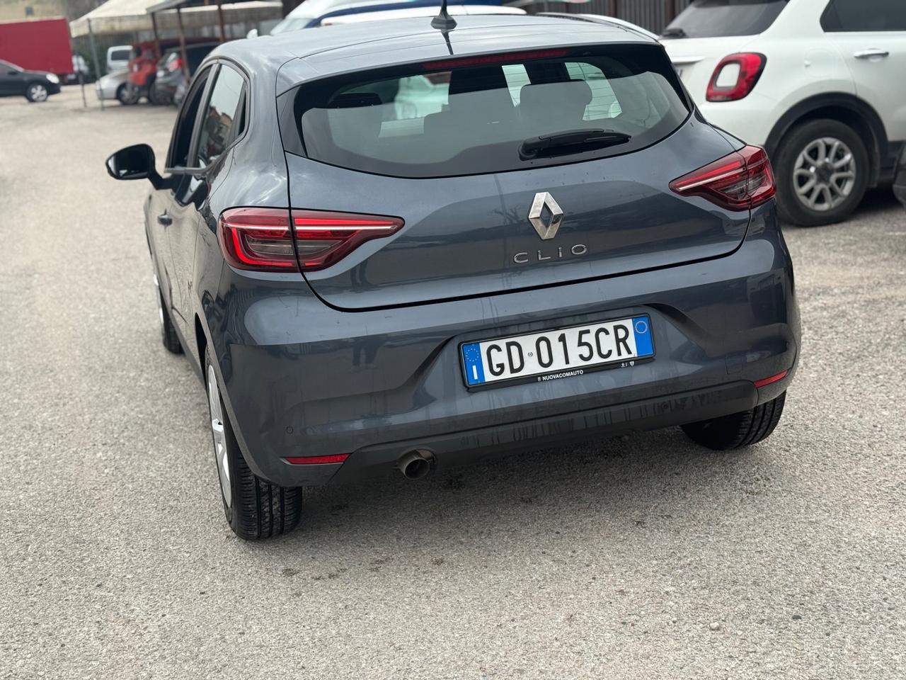 Renault Clio TCe 12V 100 CV GPL 5 porte Intens