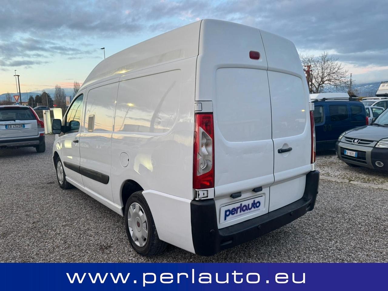 Fiat Scudo 2.0 MJT L2-H2 120.