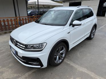 Volkswagen Tiguan 1.6 TDI 116cv R LINE