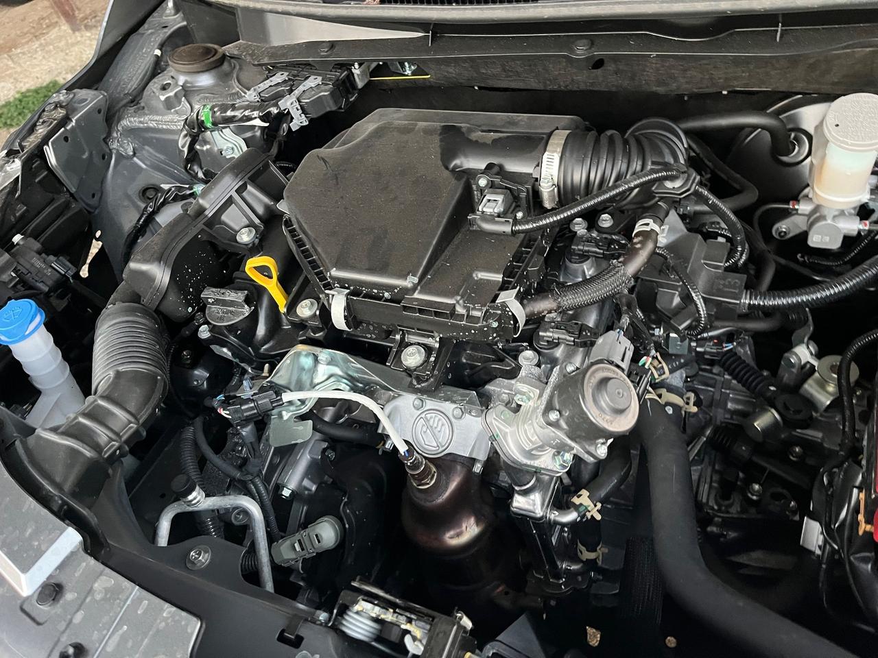 Suzuki Swift 1.2 Hybrid 2024 1000KM INCIDENTATA