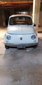 Fiat 500L Decappottabile