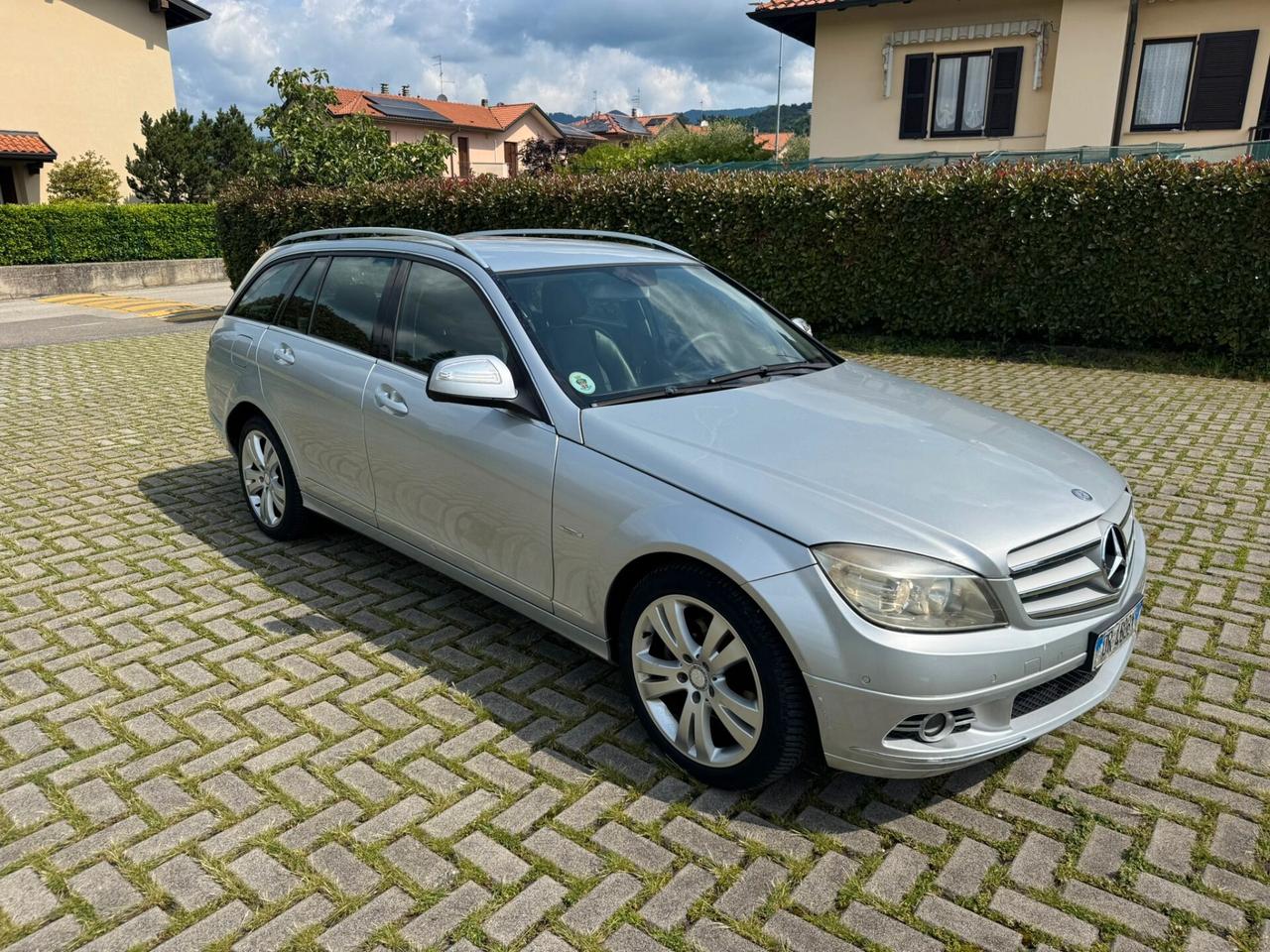 Mercedes-benz C 220 C 220 CDI S.W. Eleg.