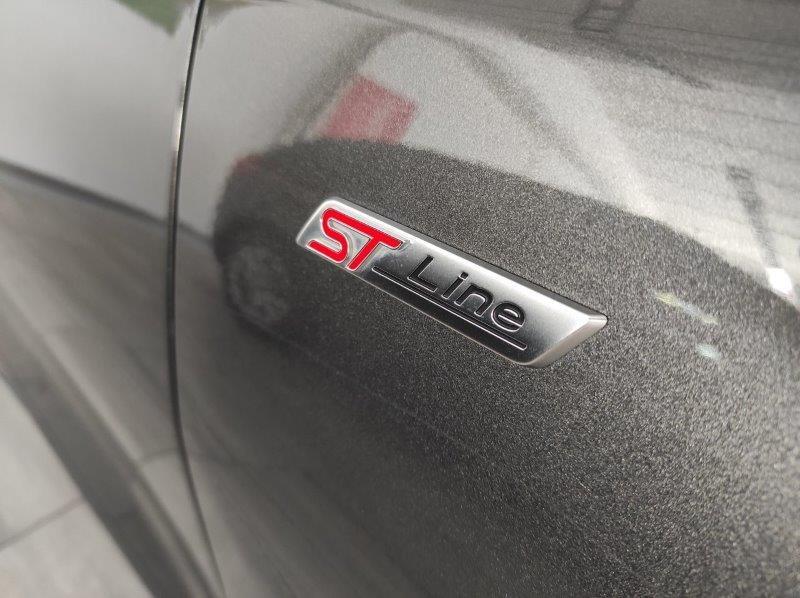 FORD Focus 4ª serie - Focus 1.5 EcoBlue 115 CV automatico 5p. ST-Line