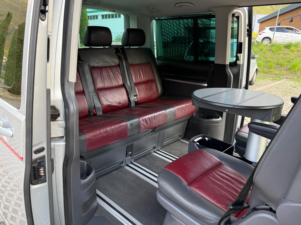 T5 Multivan 2.5 TDI/174CV 4motion 4x4 CONCERT 7 posti