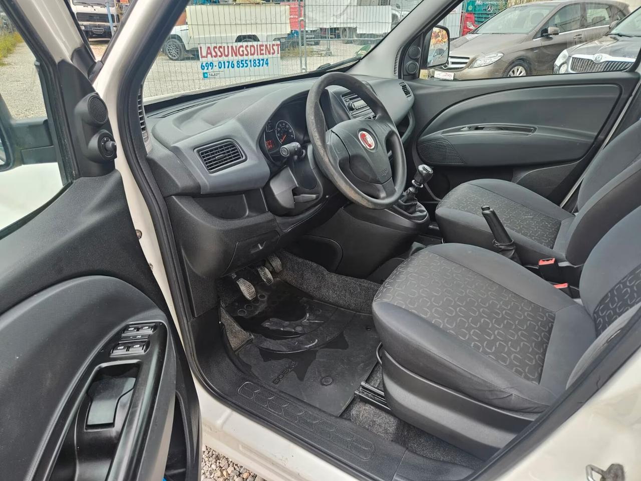 Fiat Doblò 1.6 MJT 105CV Dynamic 5 POSTI