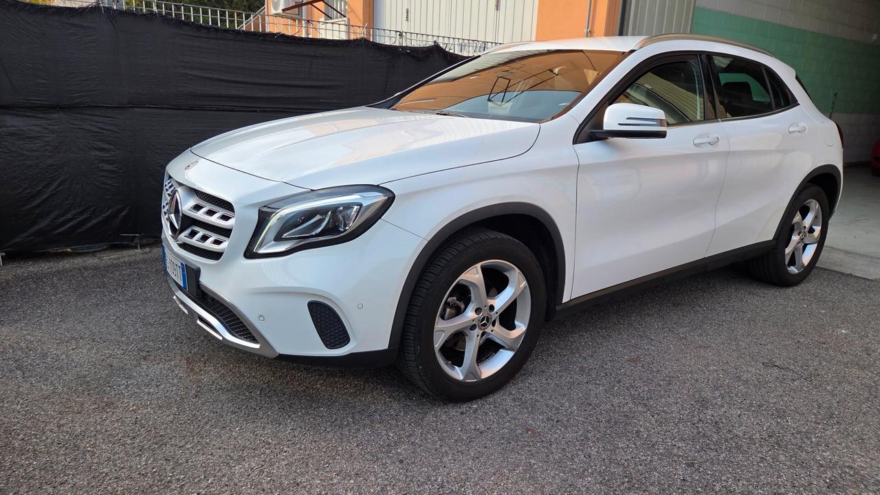 Mercedes-benz GLA 180 Premium unico proprietario