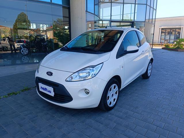 FORD Ka+ 1.2 8V 69CV