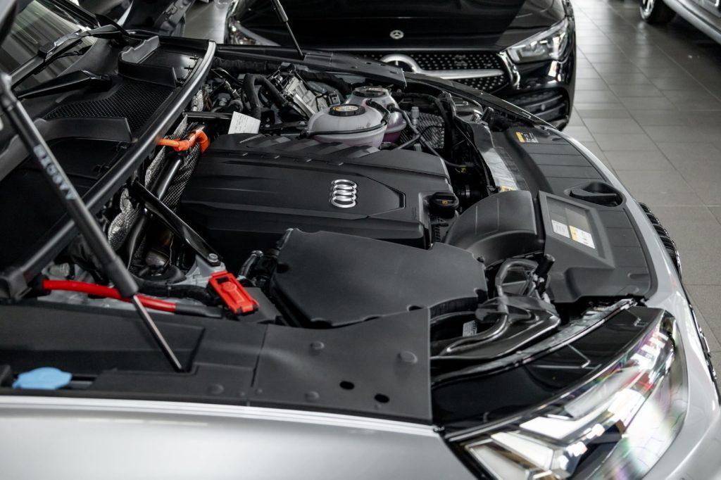 AUDI Q5 SPB 50 TFSI e quattro S tronic Identity Black