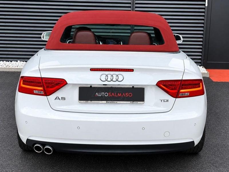Audi A5 A5 Cabrio 2.0 TDI Business Plus Multitronic 190 CV