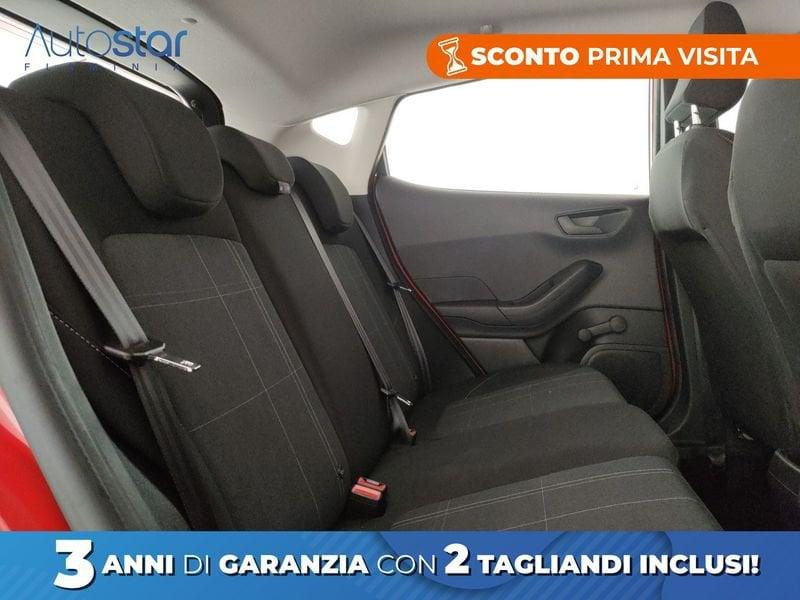 Ford Fiesta 5p 1.0 ecoboost hybrid Connect s&s 125cv my20.75