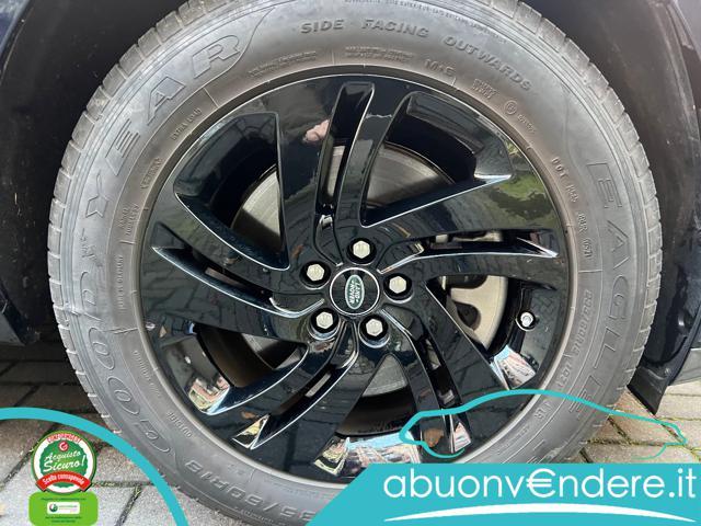 LAND ROVER Range Rover Evoque 1.5 I3 160CV Auto R-Dynamic HSE UNICO PROPR.