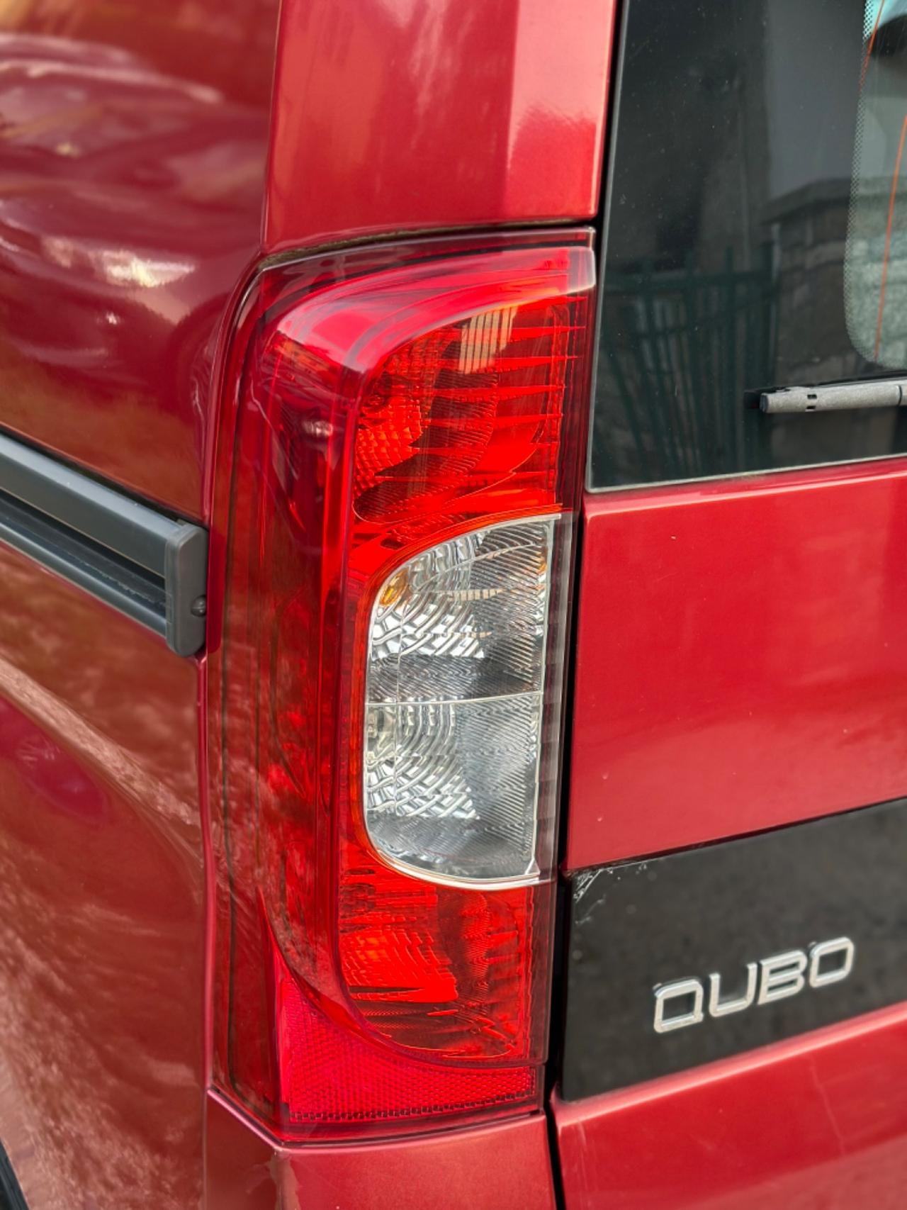 Fiat QUBO 1.4 8V 77 CV DYNAMIC KMCERT UNICOPR