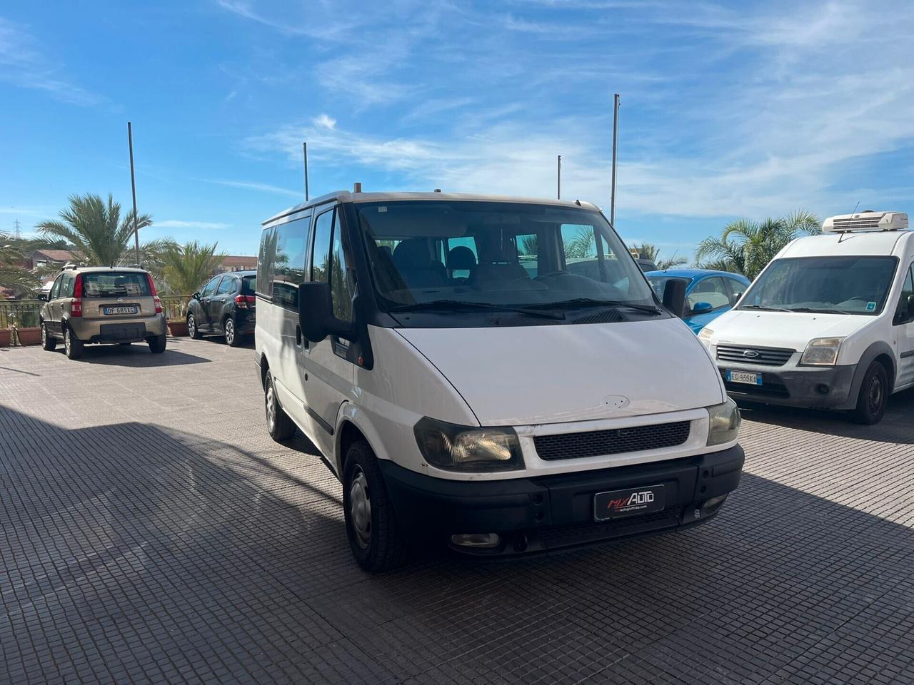 Ford Transit Transit 2.0D 300S 100cv 9posti