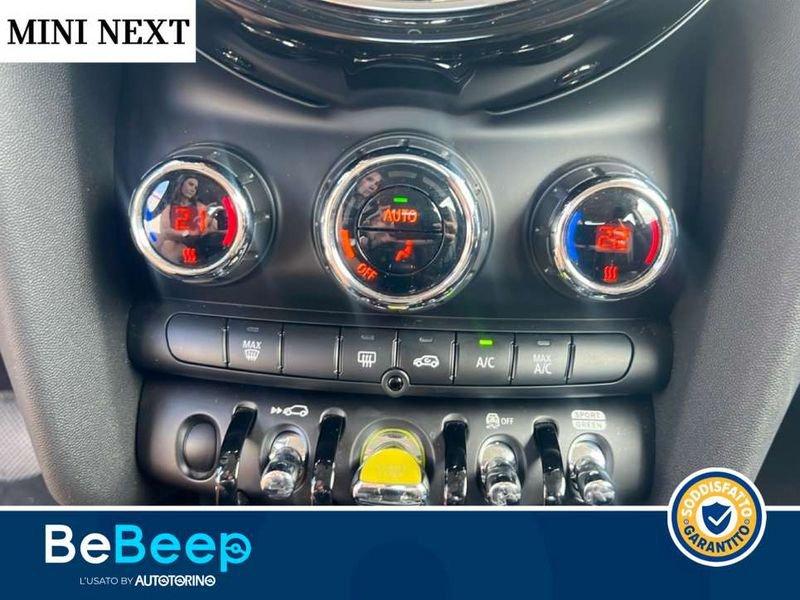 MINI Full Electric Mini MINI 3P COOPER SE CLASSIC AUTO