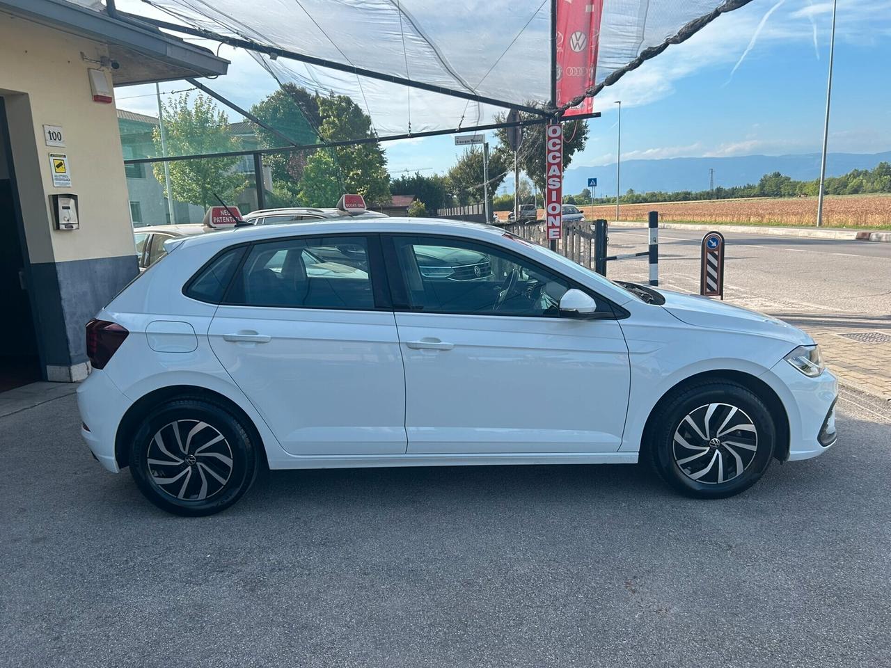 Volkswagen Polo 1.0 TSI 95CV Life - OK NEOPATENTATI