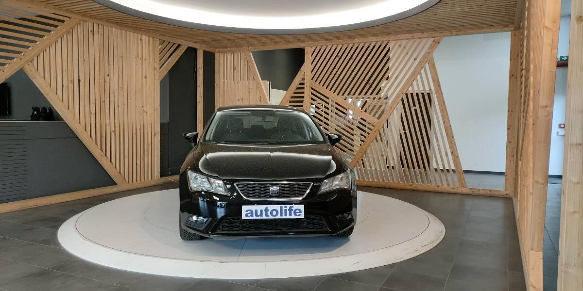 Seat Leon 1.6 tdi cr Business High 90cv