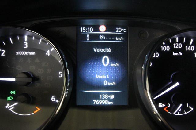 NISSAN Qashqai 1.5 dCi Tekna 110 CV