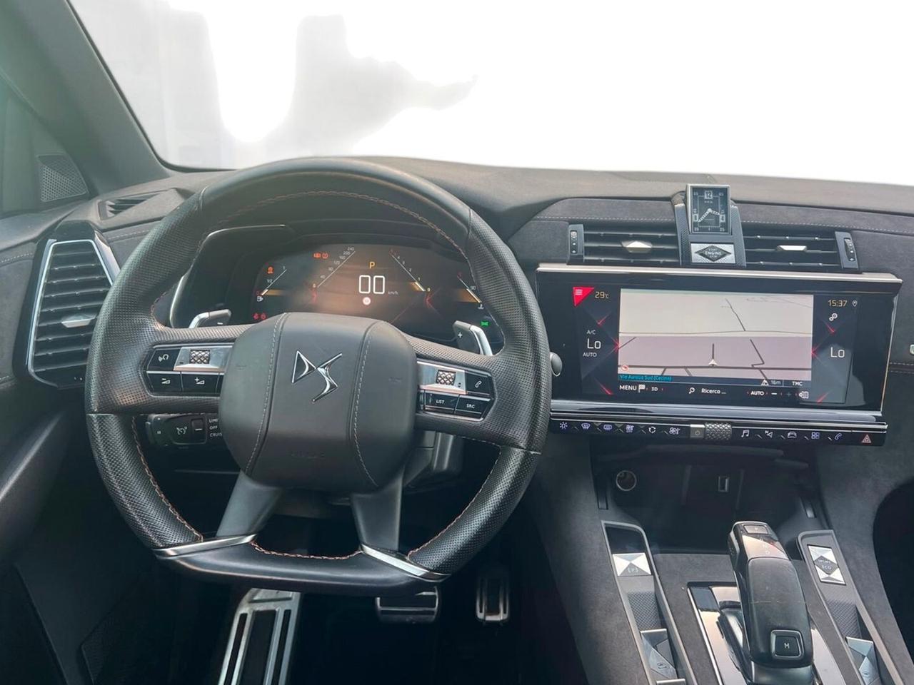 Ds 7 Crossback BlueHDi 130 aut. Business