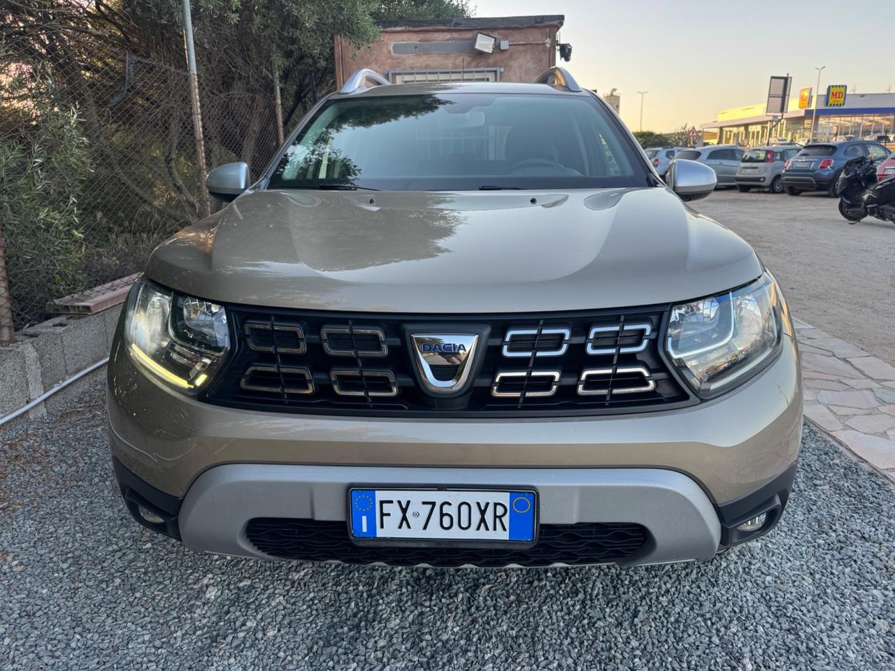 Dacia Duster 1.5 Blue dCi 8V 115 CV 4x2 Prestige
